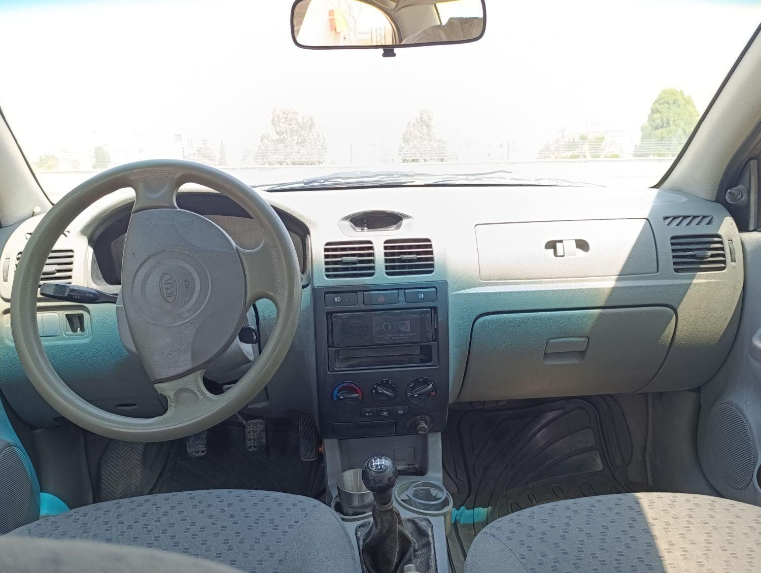کیا ریو مونتاژ دنده ای LS - 1390