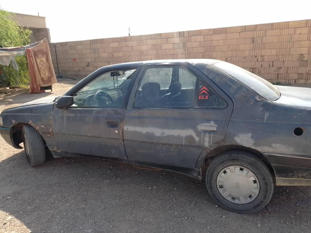 پژو 405 GLI - 1386