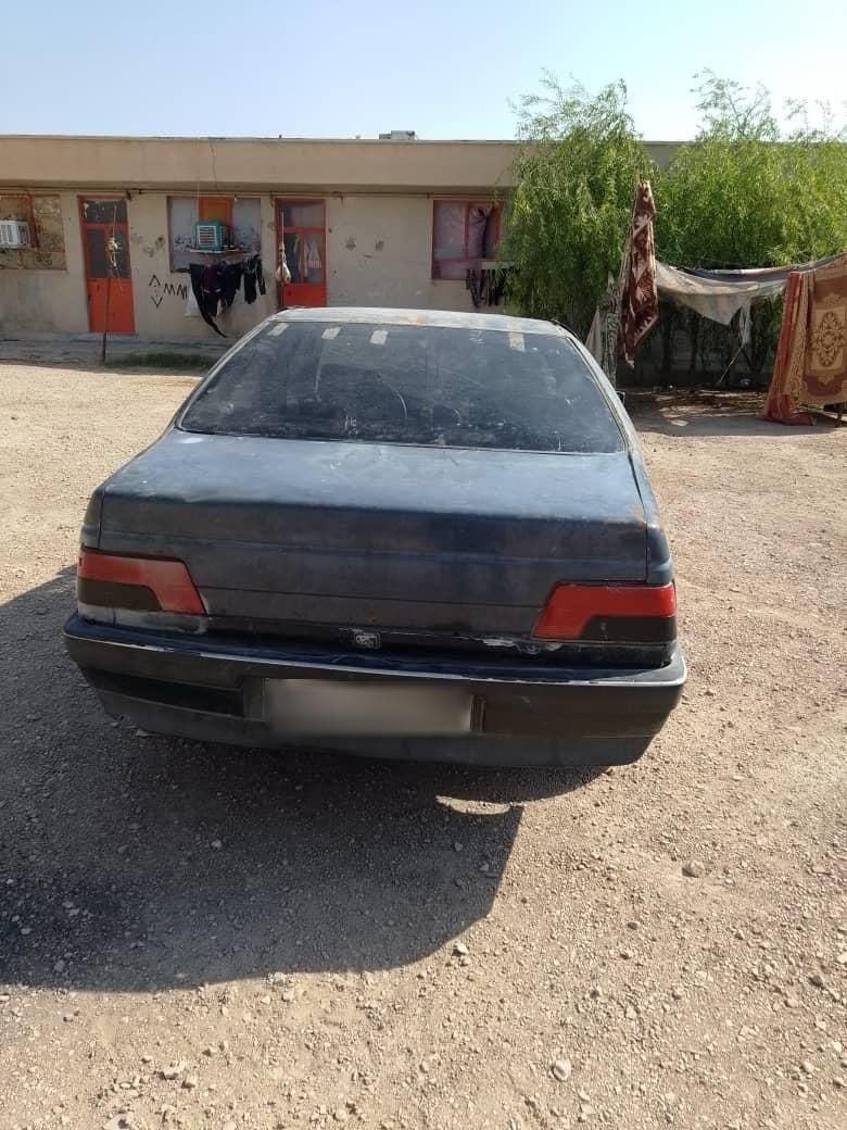پژو 405 GLI - 1386