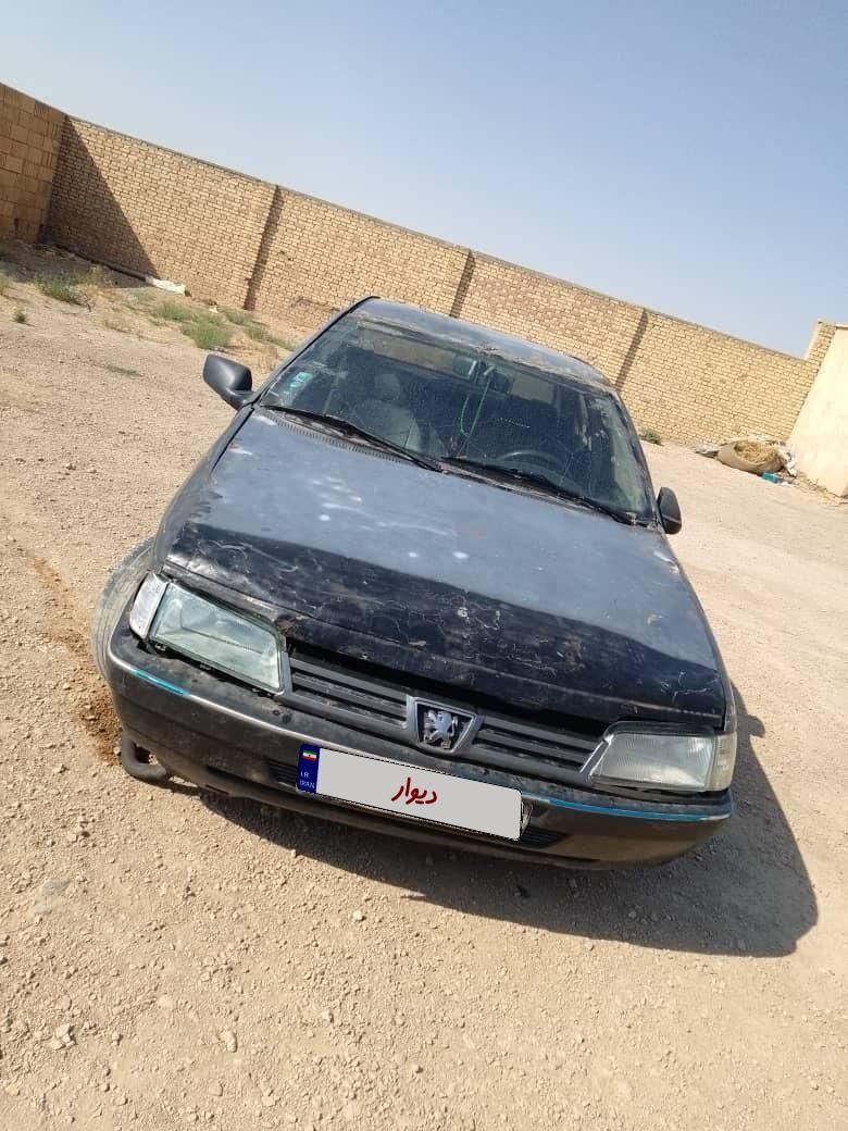 پژو 405 GLI - 1386