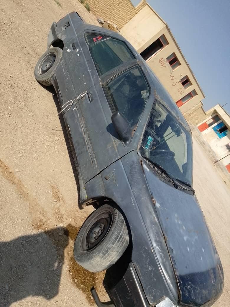 پژو 405 GLI - 1386