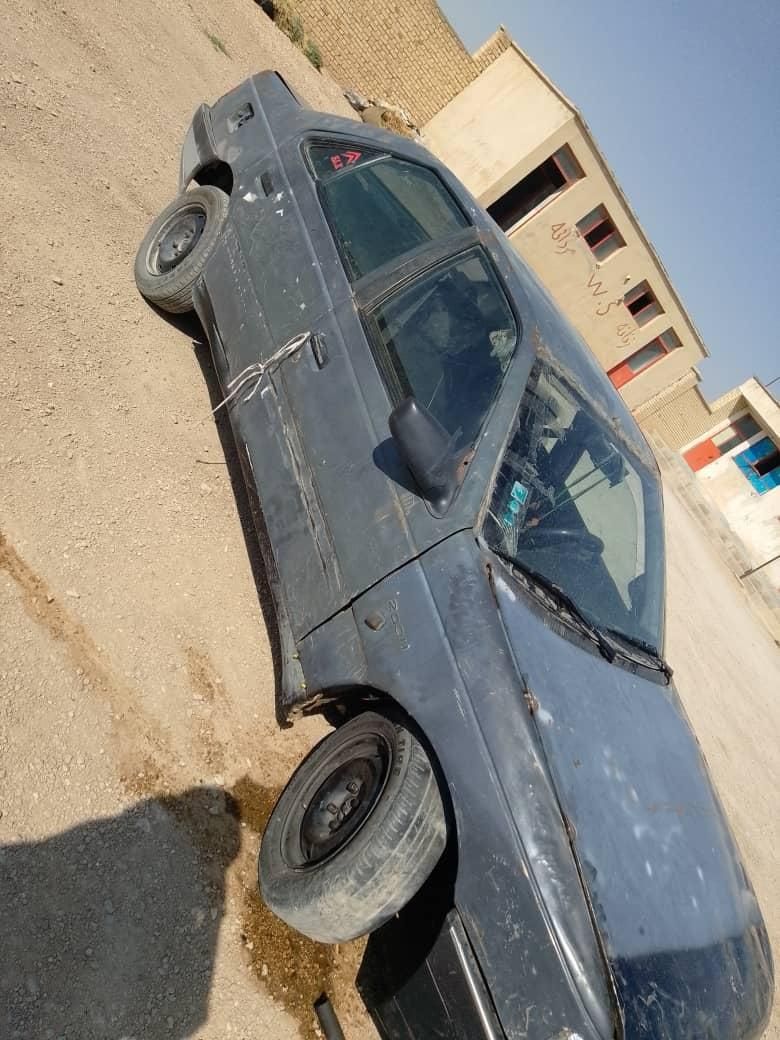 پژو 405 GLI - 1386