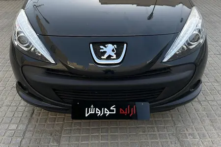 خودرو پژو، 207 آگهی ann_19570740