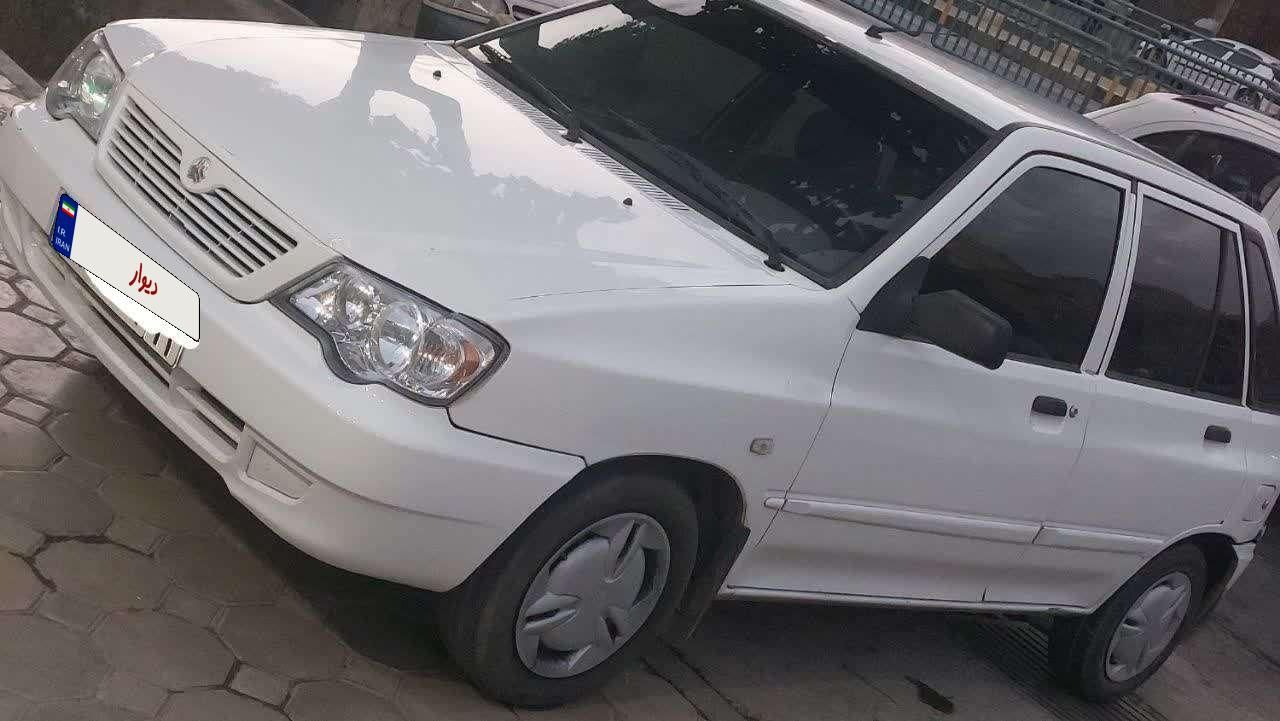 پراید 111 SX - 1391