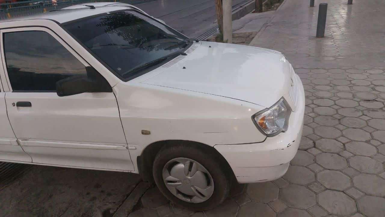 پراید 111 SX - 1391