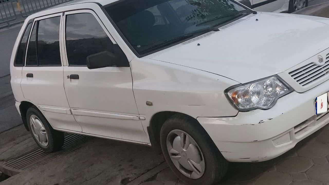 پراید 111 SX - 1391