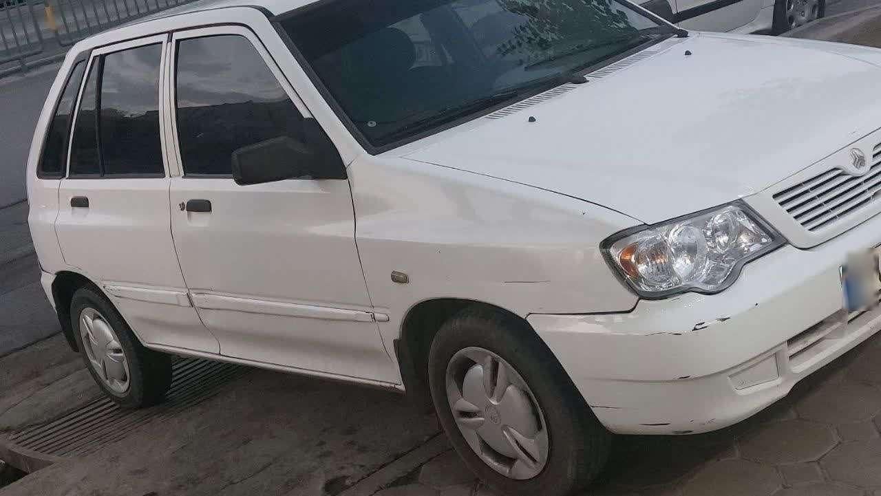 پراید 111 SX - 1391