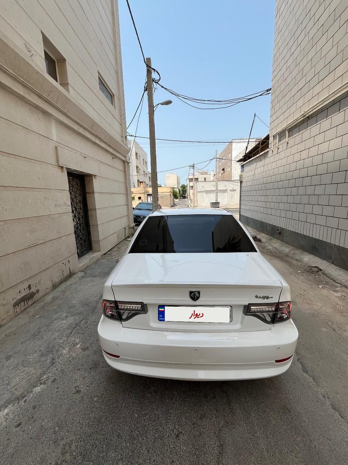 خودرو سمند، سورن پلاس آگهی ann_19570746
