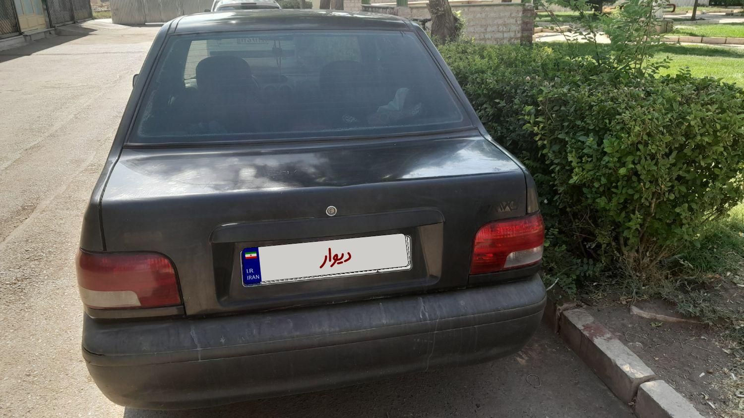 پراید 131 SE - 1394