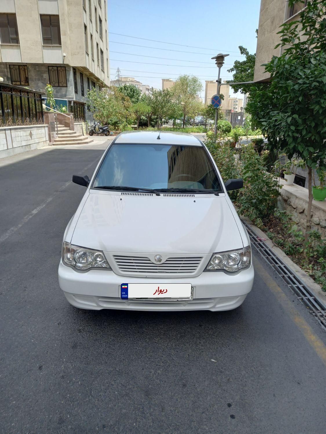پراید 111 SE - 1395