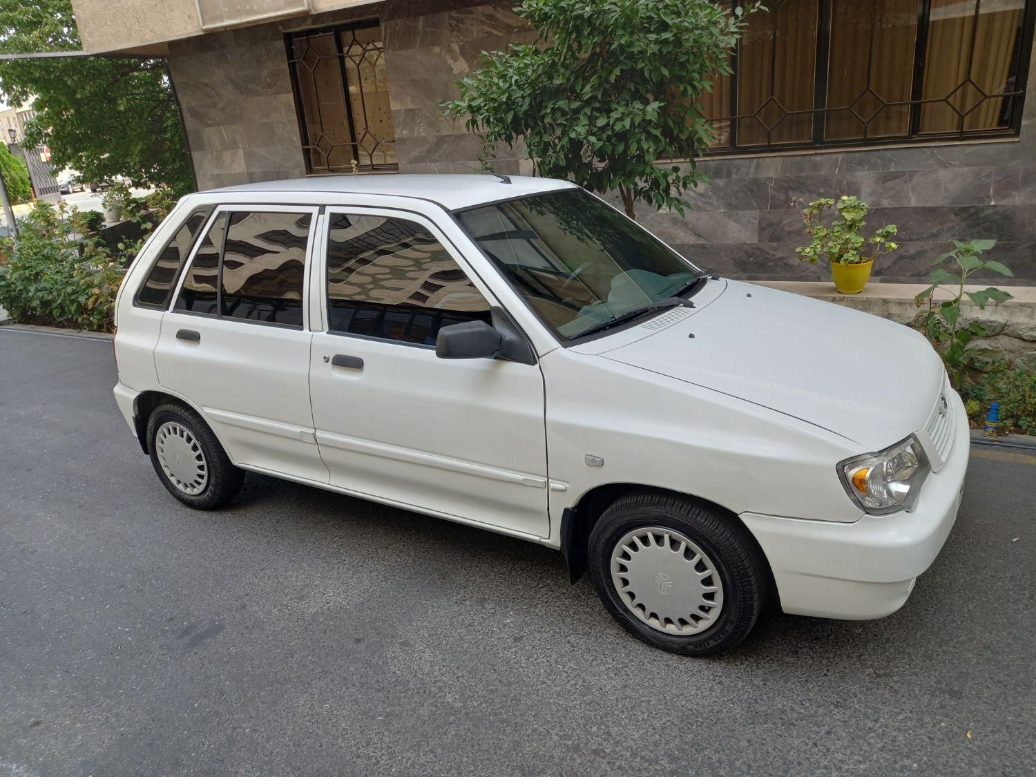 پراید 111 SE - 1395