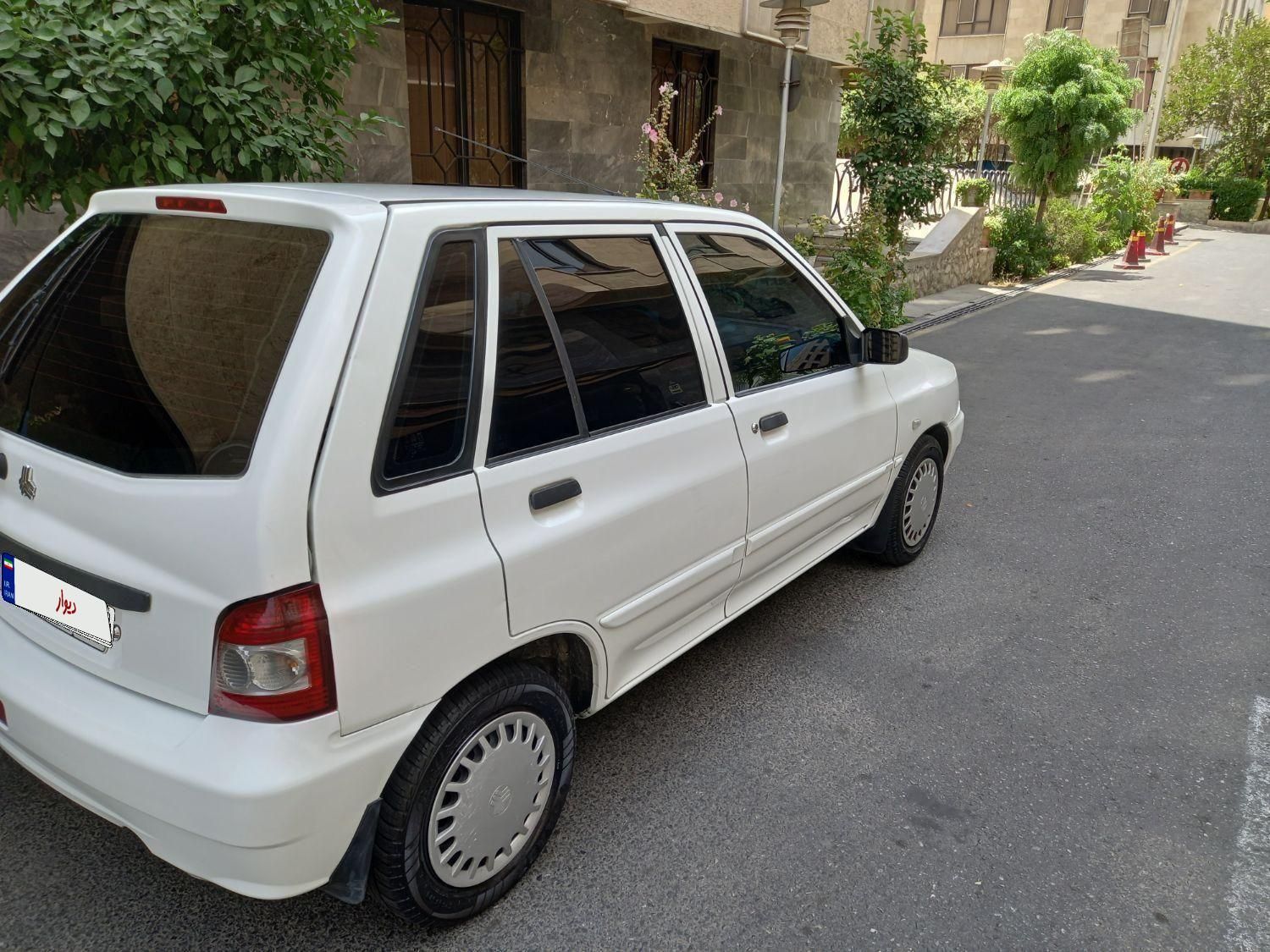 پراید 111 SE - 1395