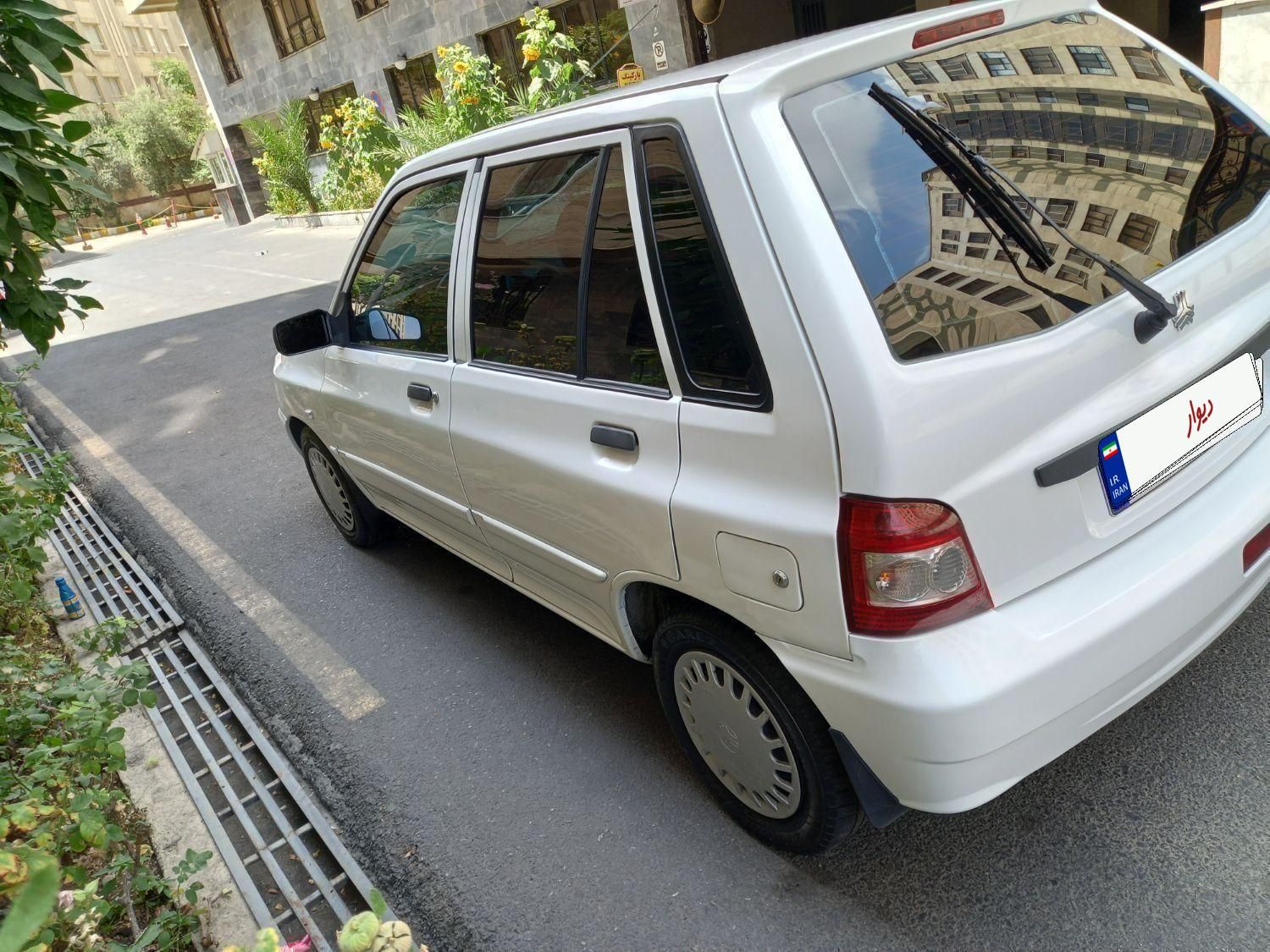 پراید 111 SE - 1395