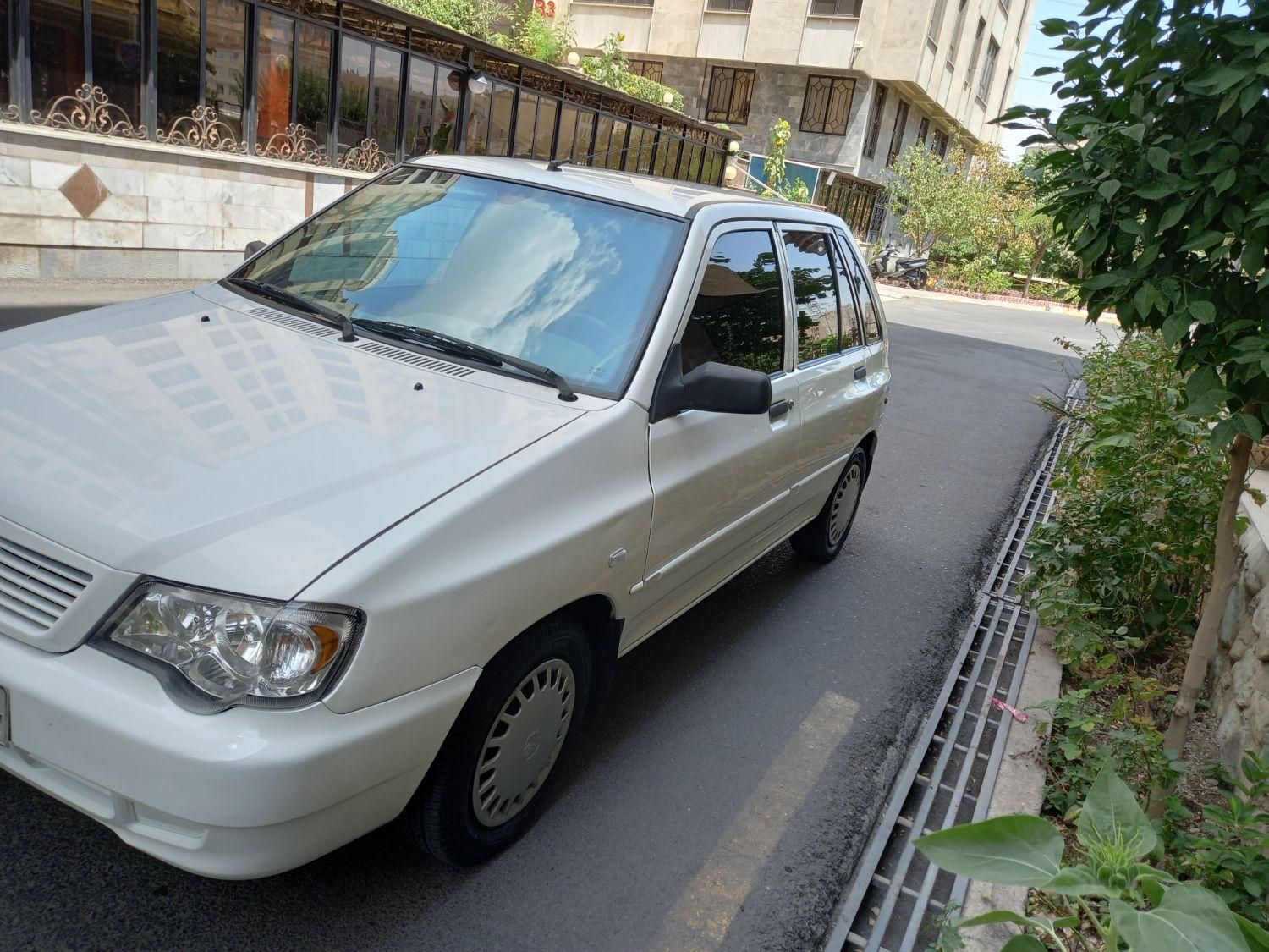 پراید 111 SE - 1395