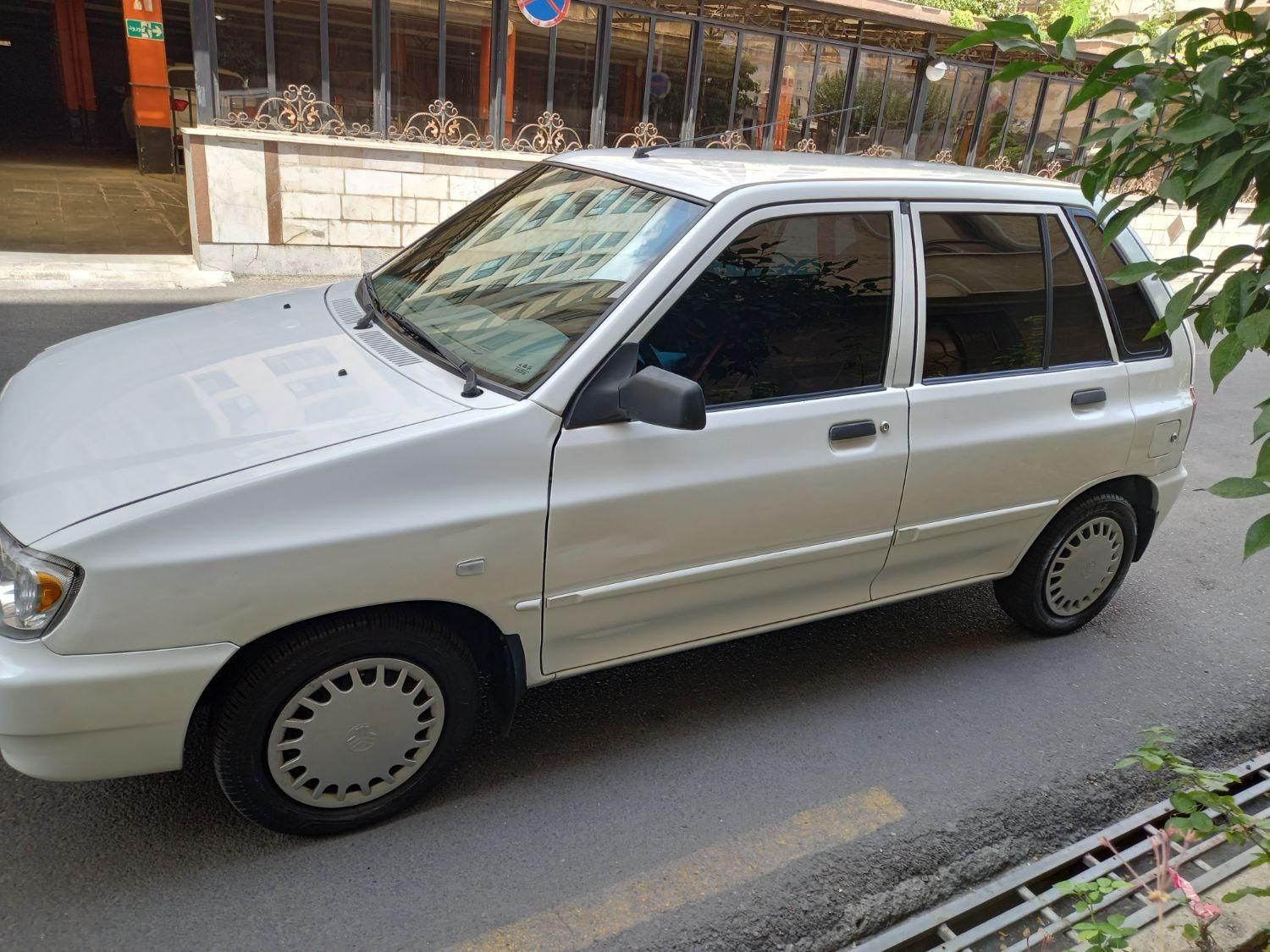 پراید 111 SE - 1395