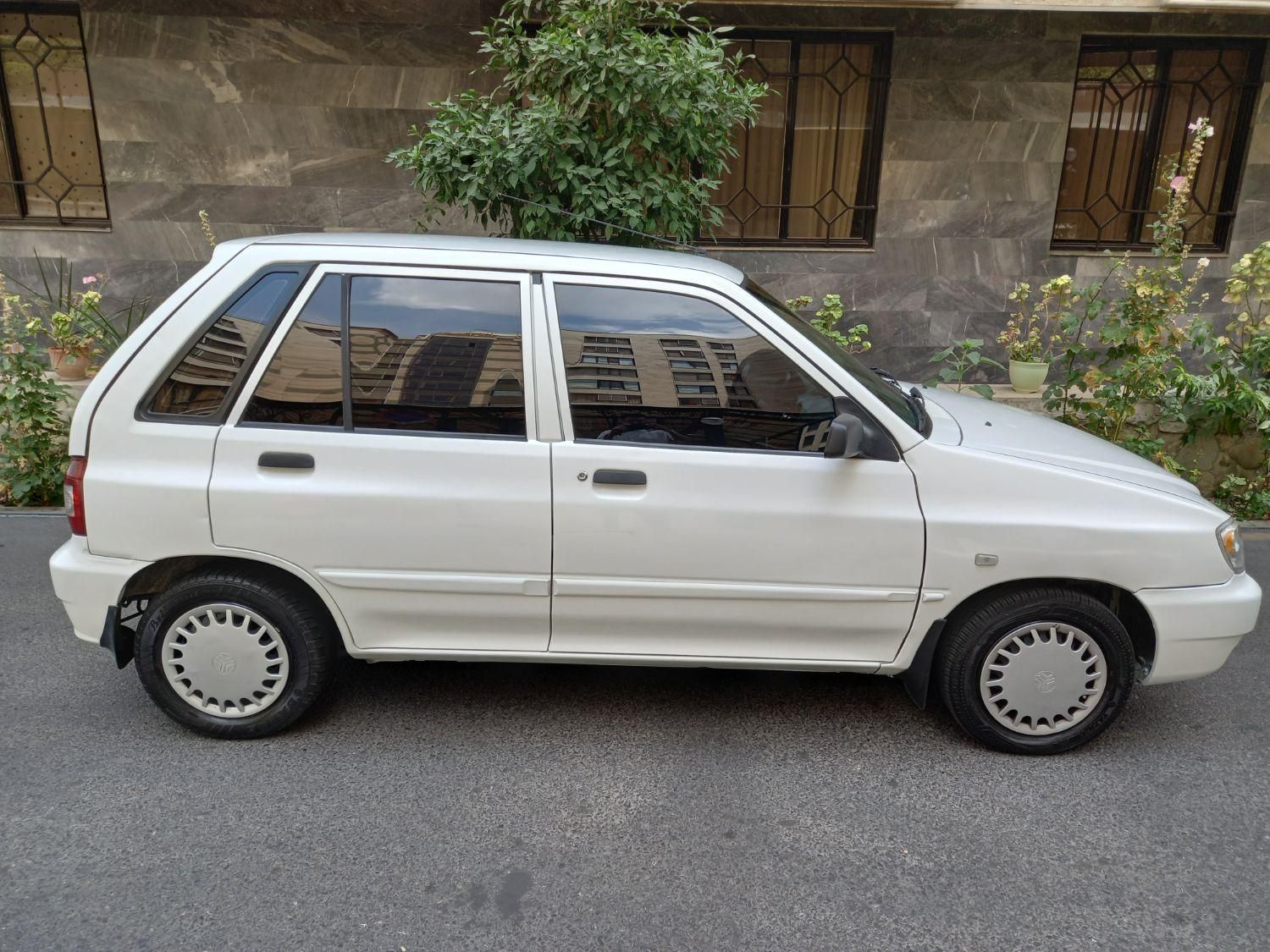 پراید 111 SE - 1395