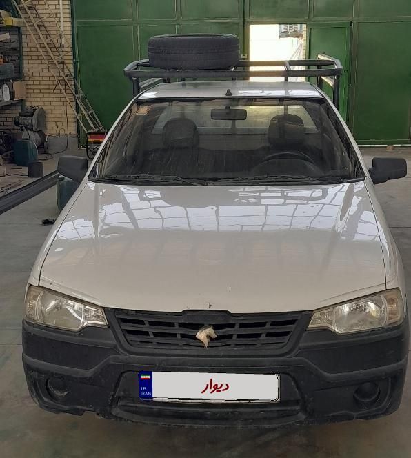 خودرو آریسان، معمولی آگهی ann_19570750