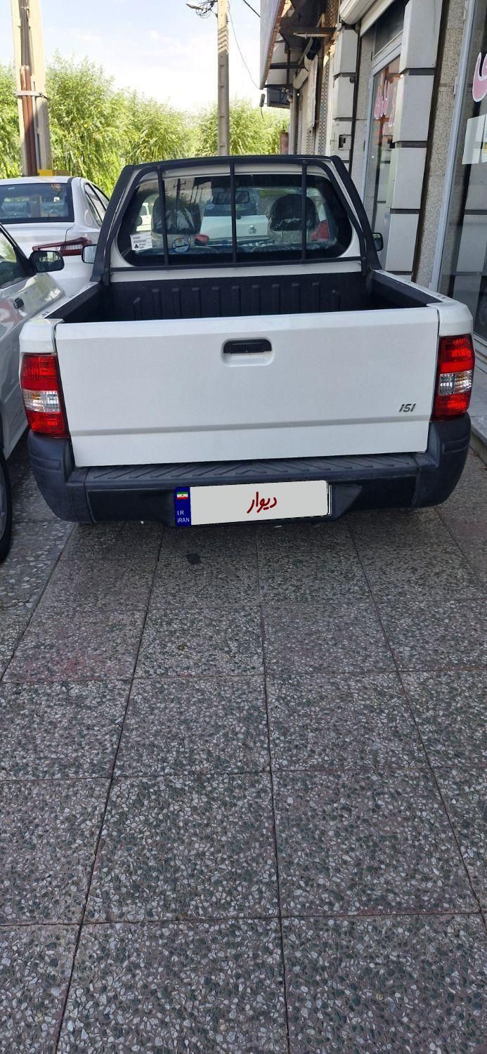 پراید 151 SE - 1403
