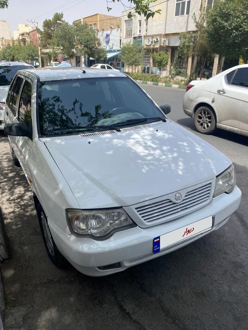 پراید 111 SE - 1395