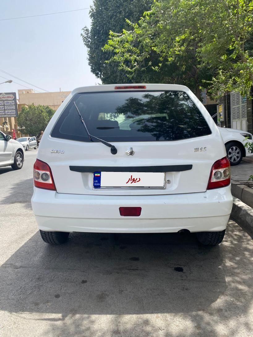 پراید 111 SE - 1395