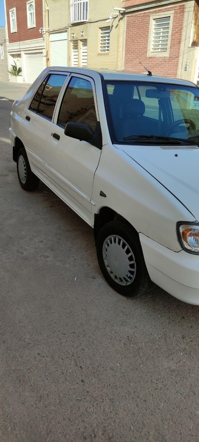 پراید 132 SE - 1398