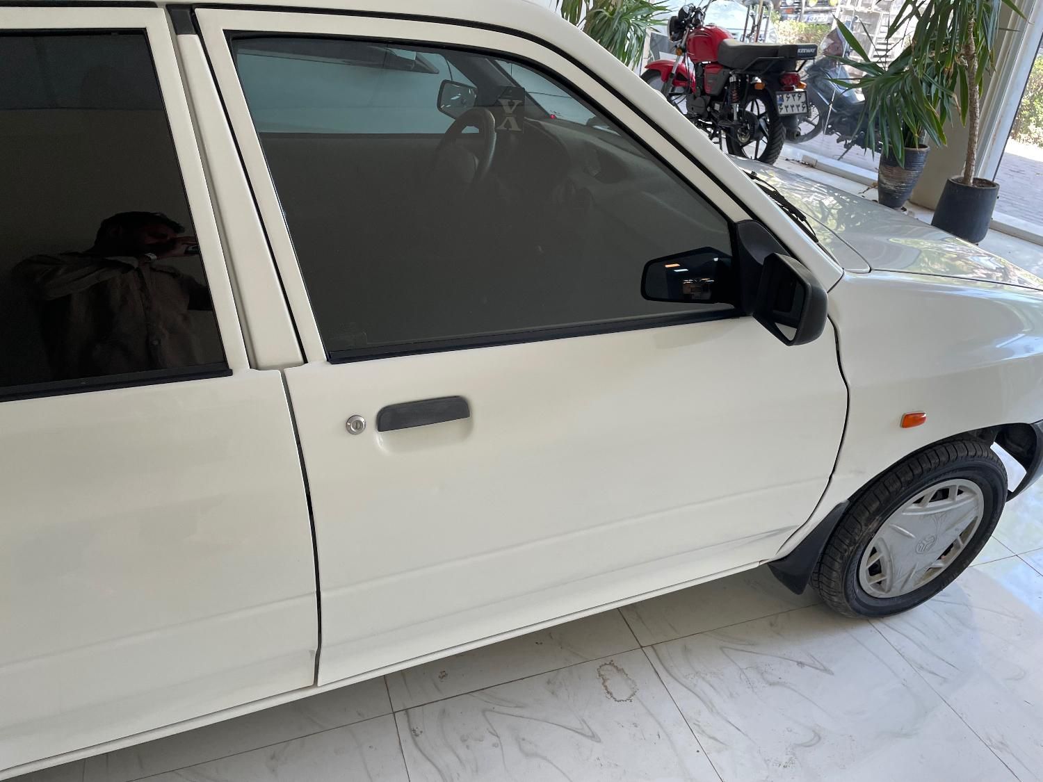 پراید 131 SE - 1398