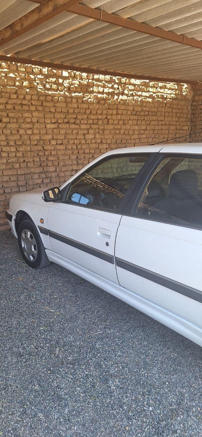 پژو پارس سال - 1400