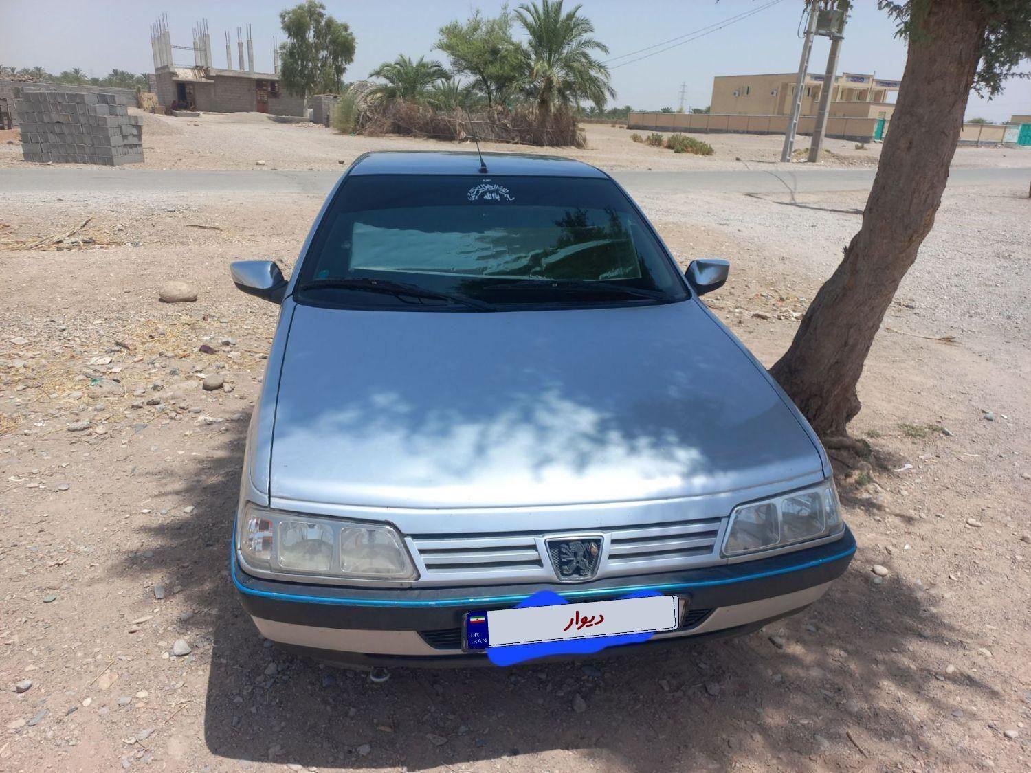 پژو 405 GLX - 1395