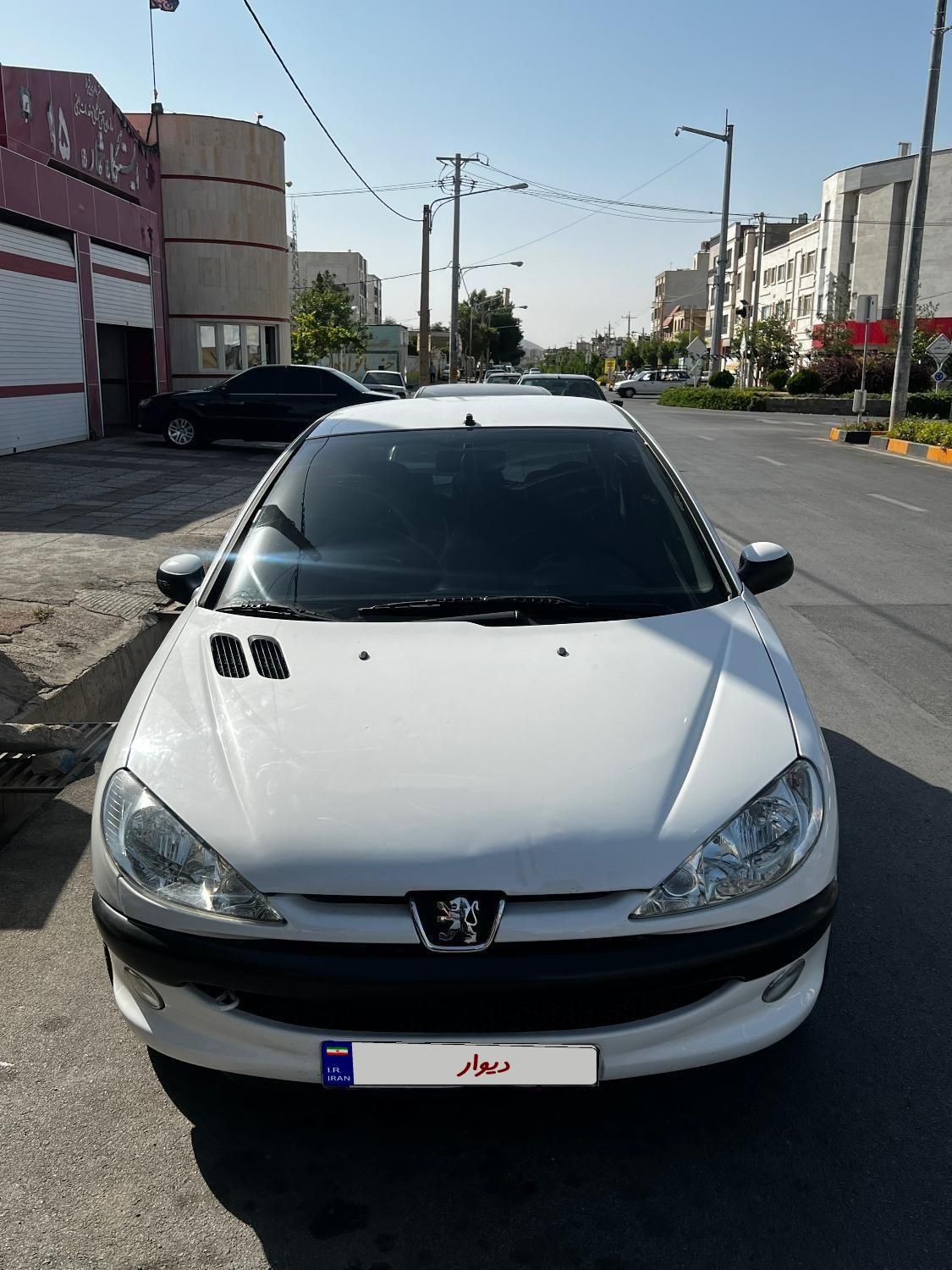 خودرو پژو، 206 آگهی ann_19570771