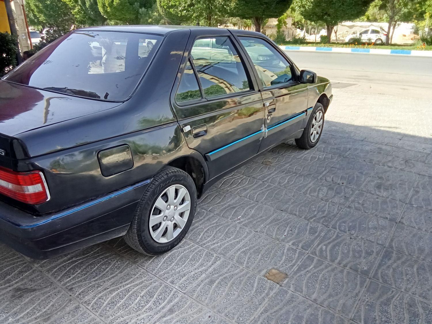پژو 405 GLX - 1382