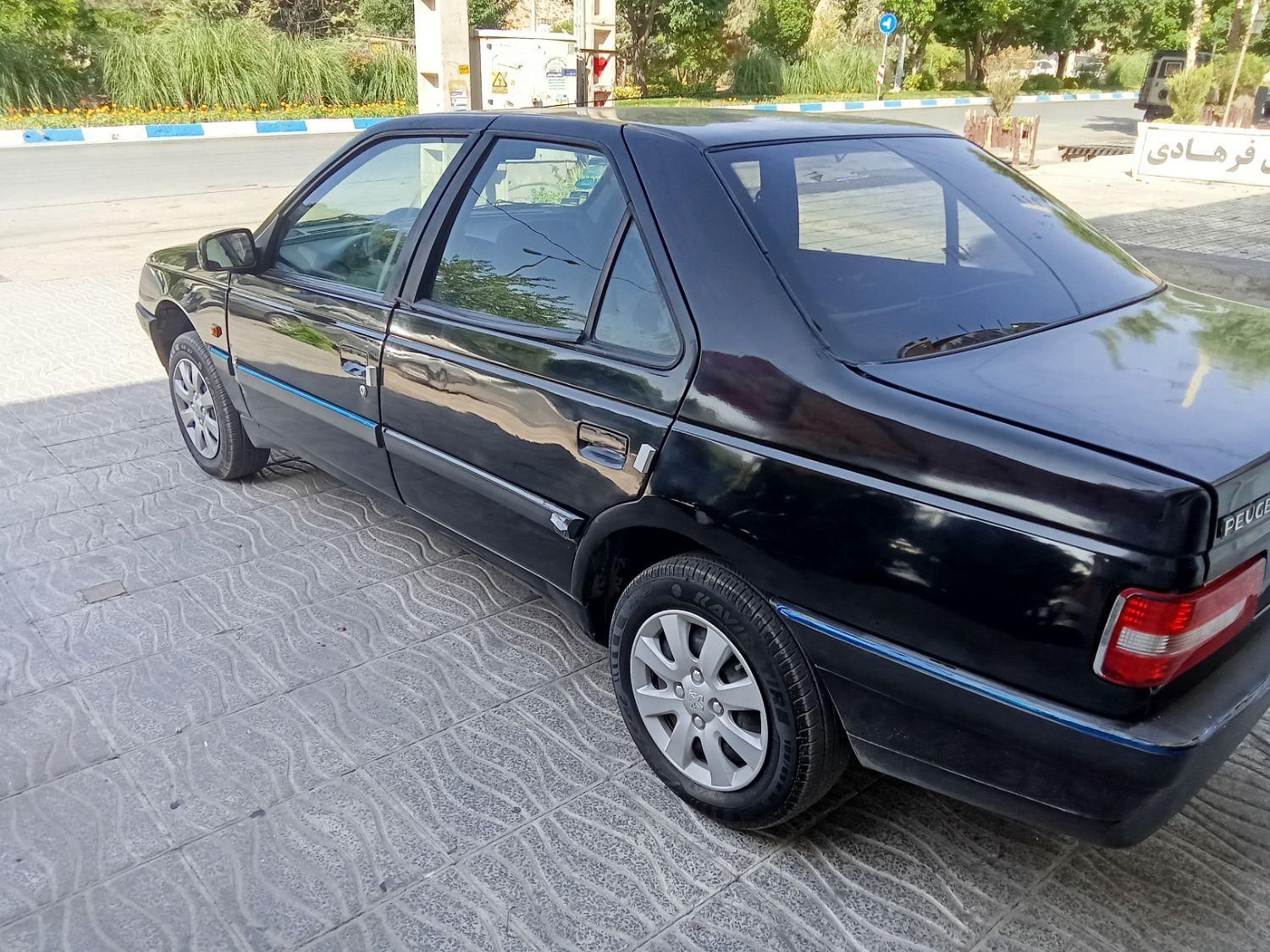 پژو 405 GLX - 1382