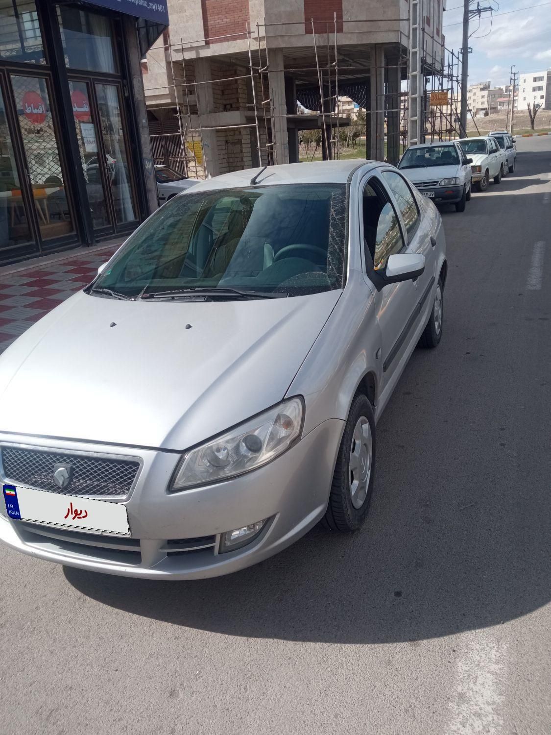 خودرو رانا، EL آگهی ann_19570777