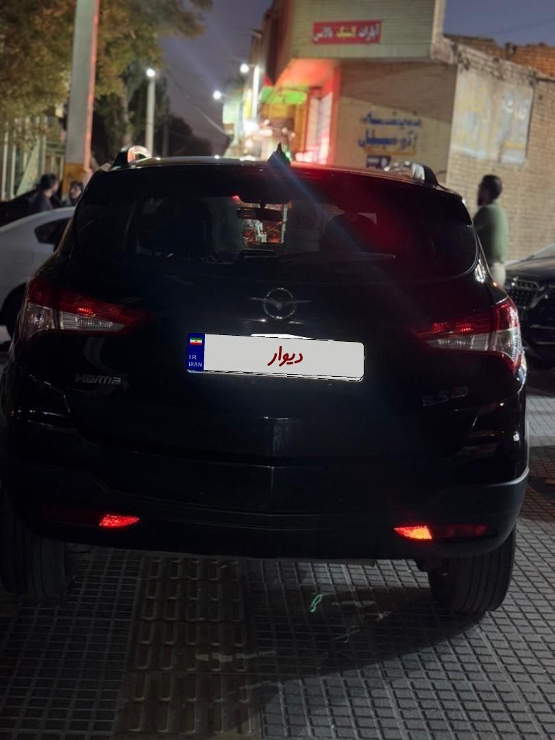 هایما S5 اتوماتیک ۶ دنده - 1401