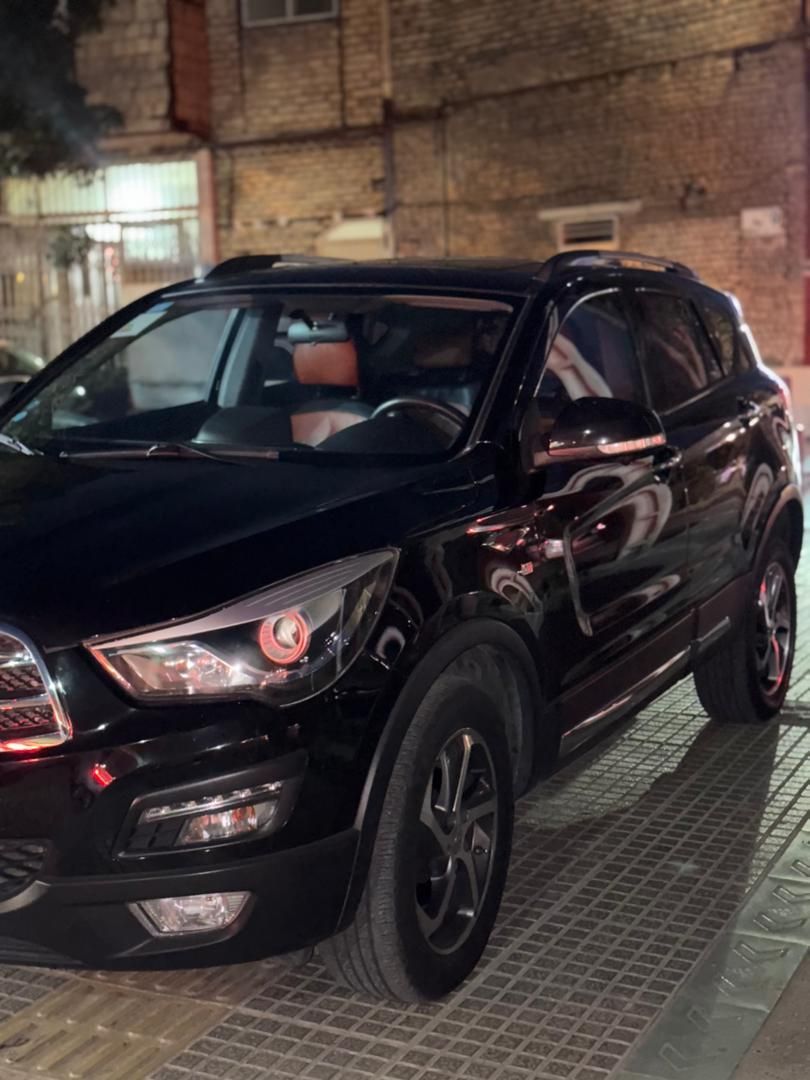 هایما S5 اتوماتیک ۶ دنده - 1401
