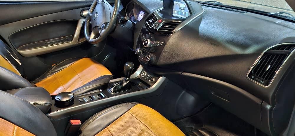 هایما S5 اتوماتیک ۶ دنده - 1401