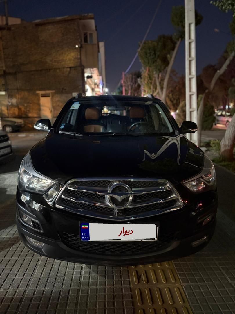 خودرو هایما، S5 آگهی ann_19570780