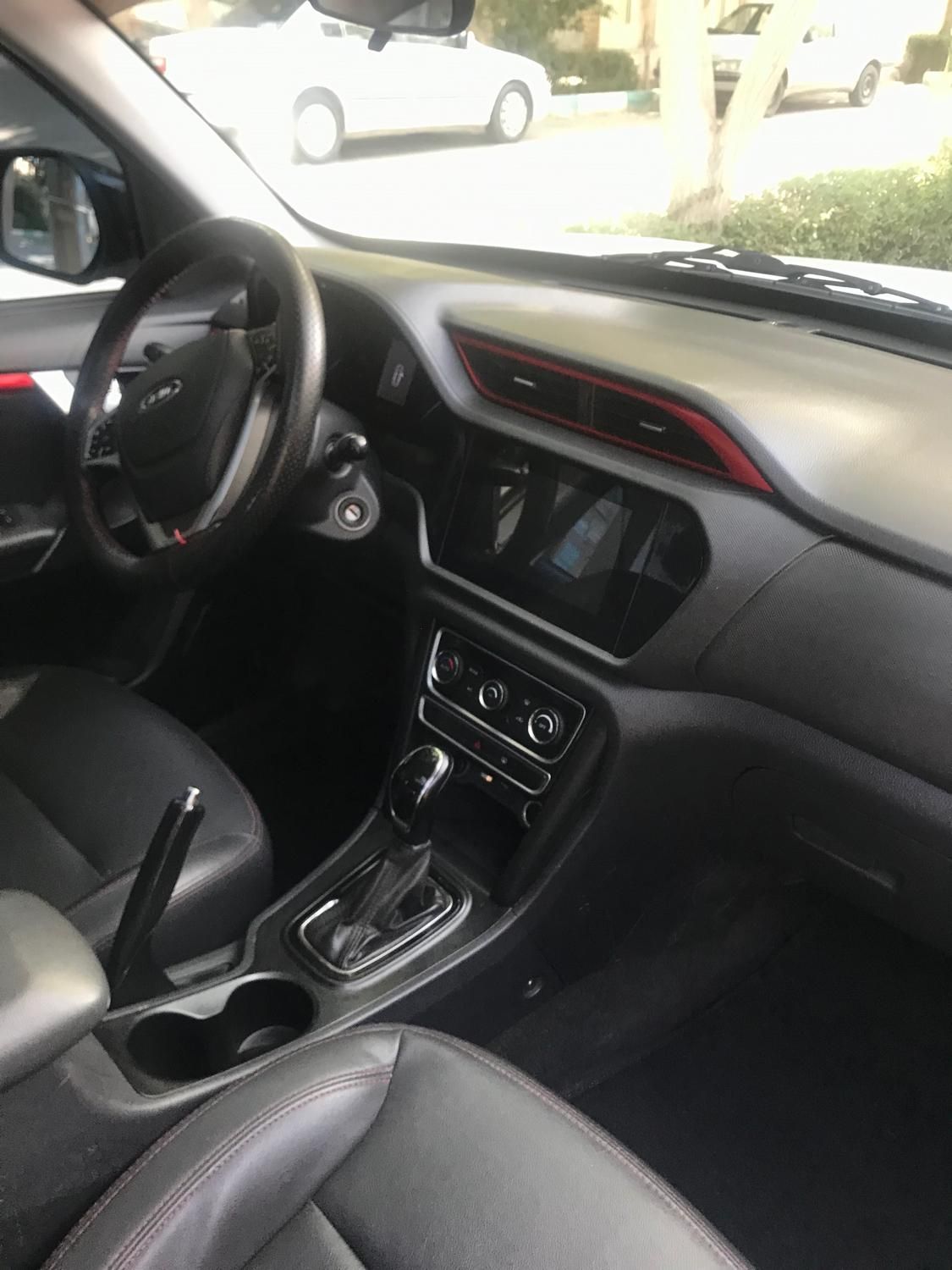 ام وی ام X33 S اتوماتیک اسپرت - 1396