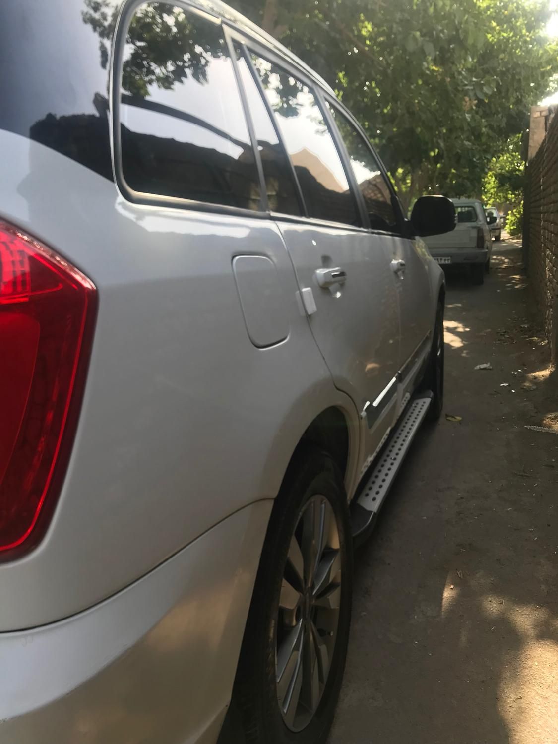 ام وی ام X33 S اتوماتیک اسپرت - 1396