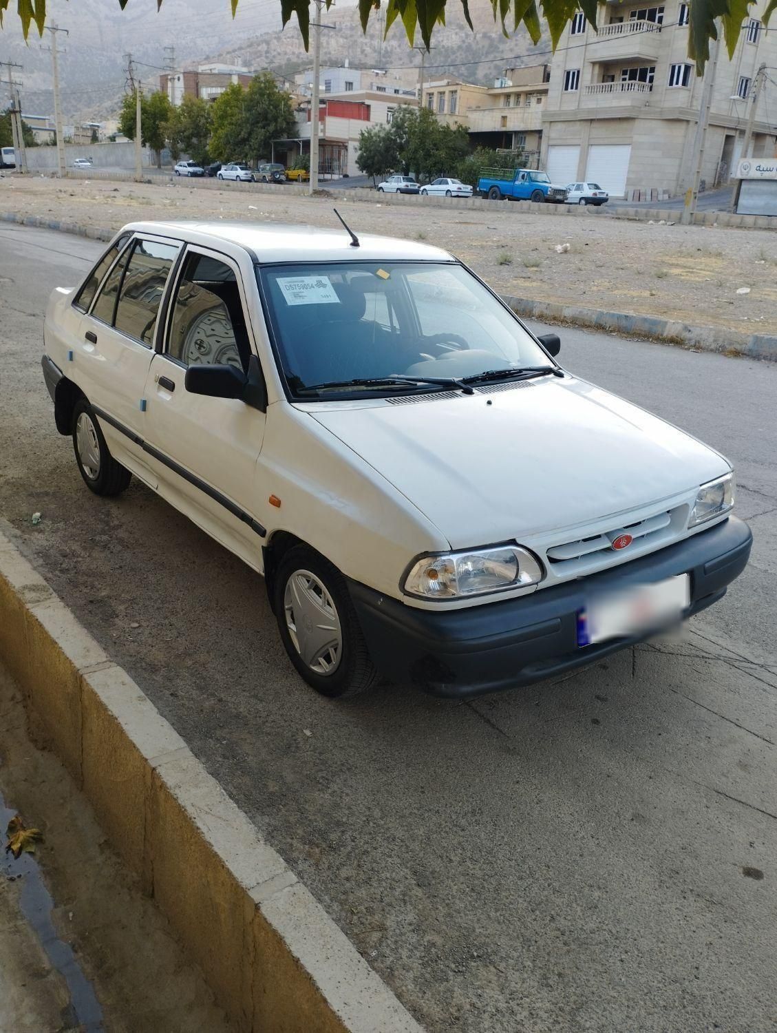 پراید 131 SX - 1390