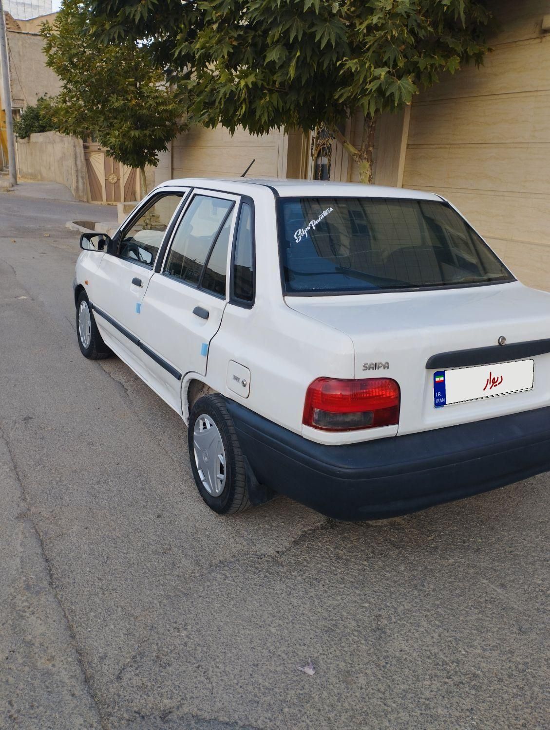 پراید 131 SX - 1390