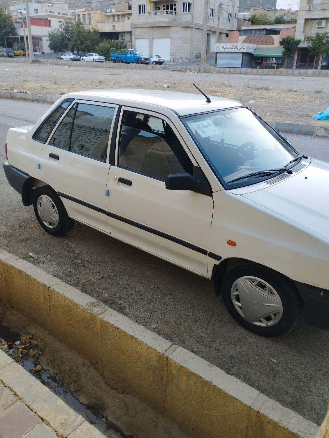 پراید 131 SX - 1390