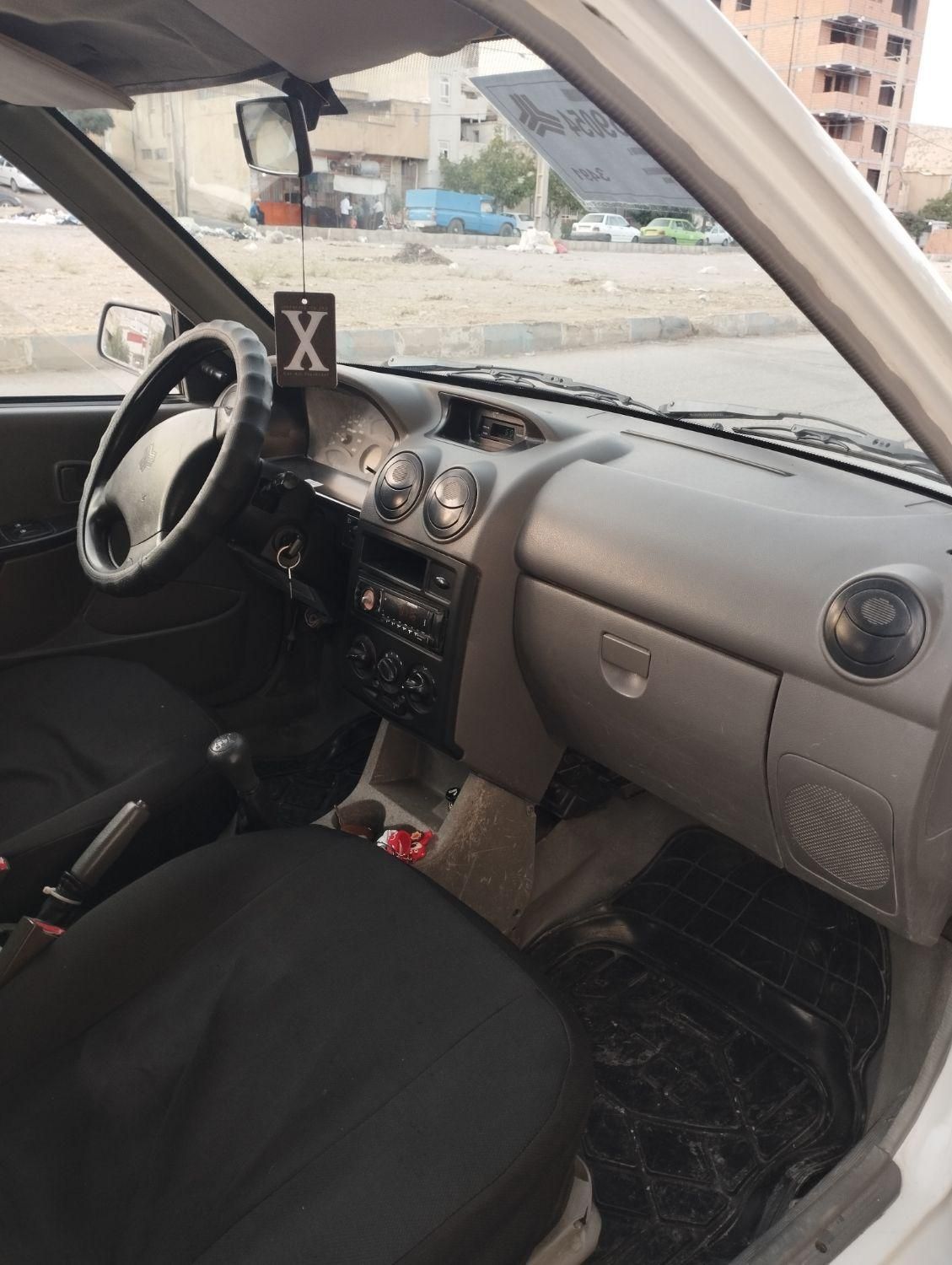 پراید 131 SX - 1390