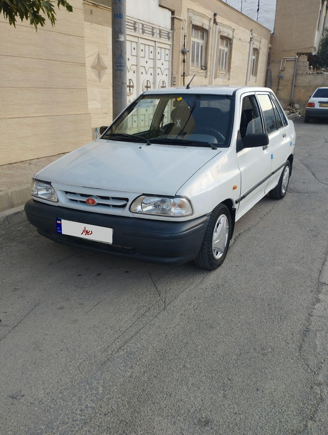 خودرو پراید، 131 آگهی ann_19570785