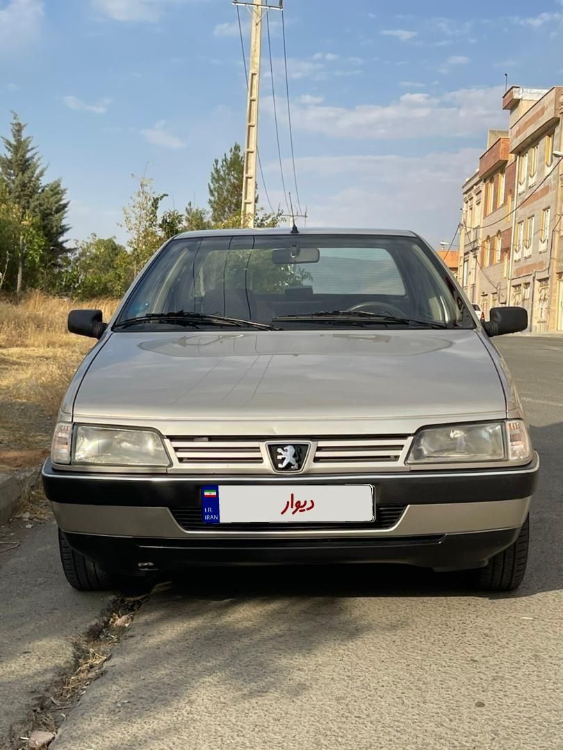 پژو 405 GLX - 1388