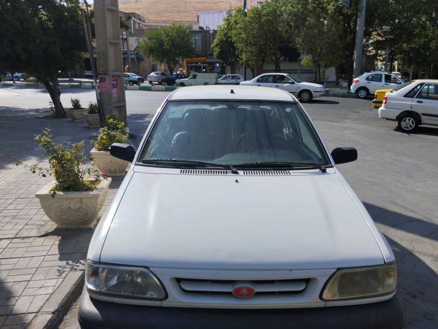 پراید 131 SE - 1396