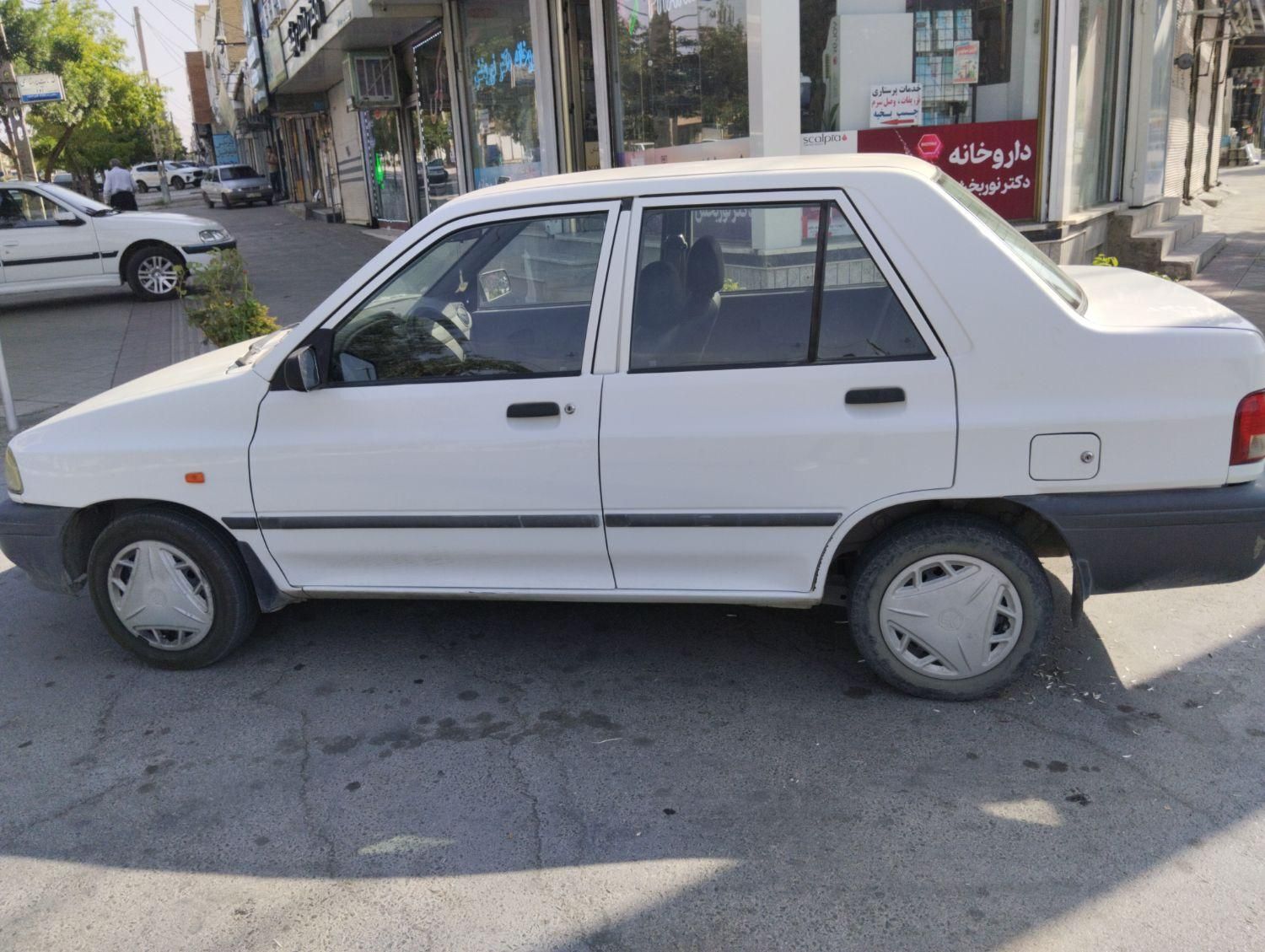 پراید 131 SE - 1396