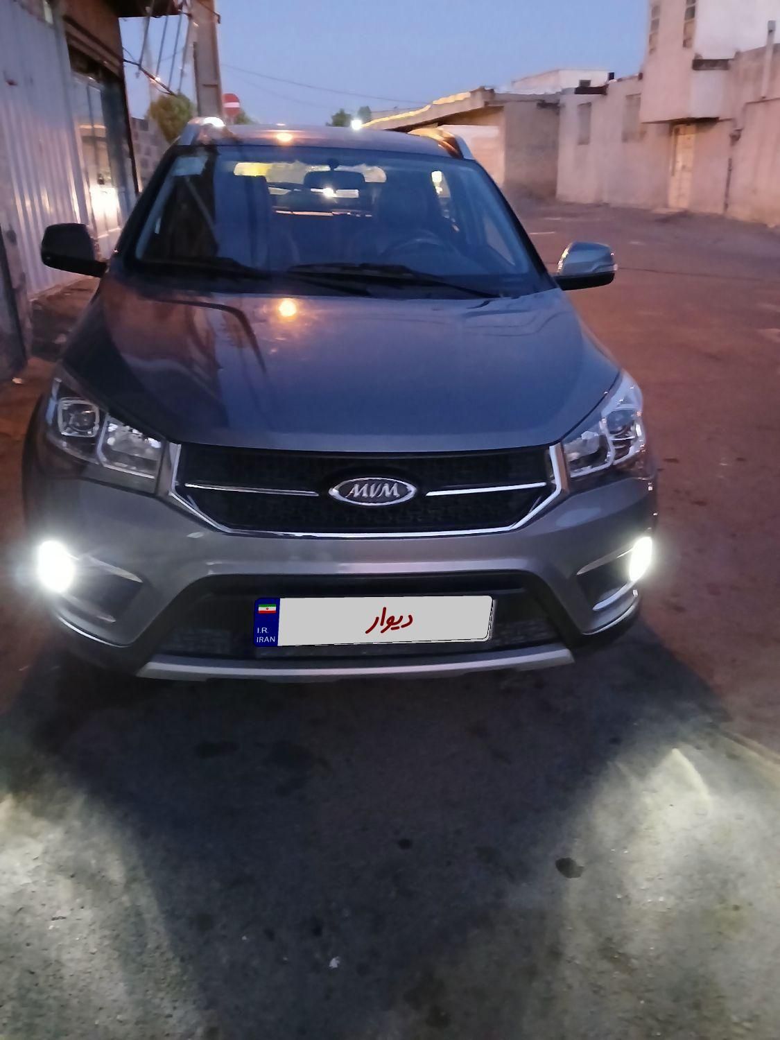 خودرو ام وی ام، X22 آگهی ann_19570797