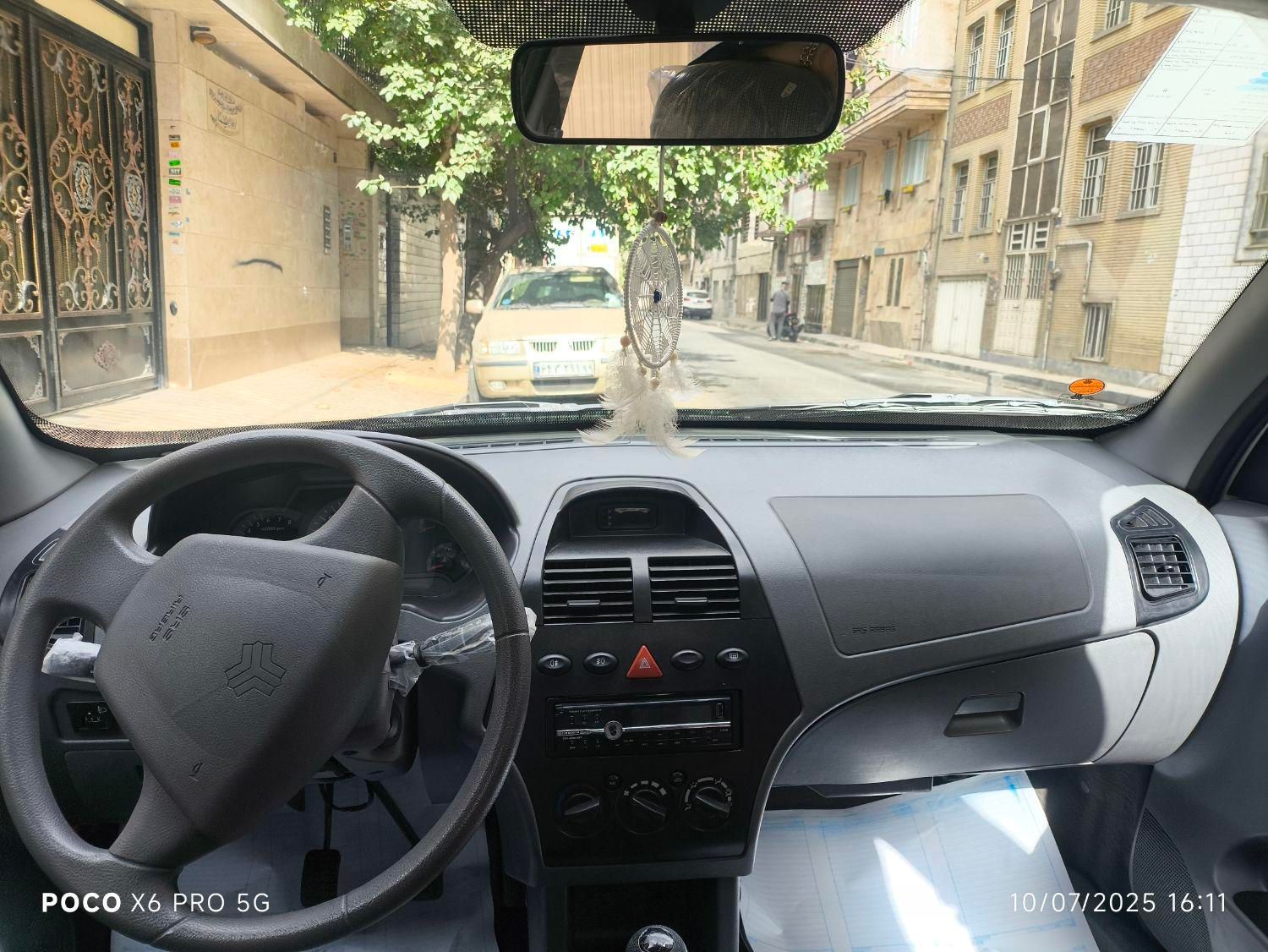 تیبا صندوق دار SX - 1399