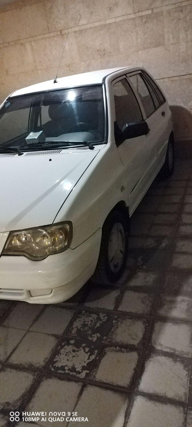 پراید 111 EX - 1391