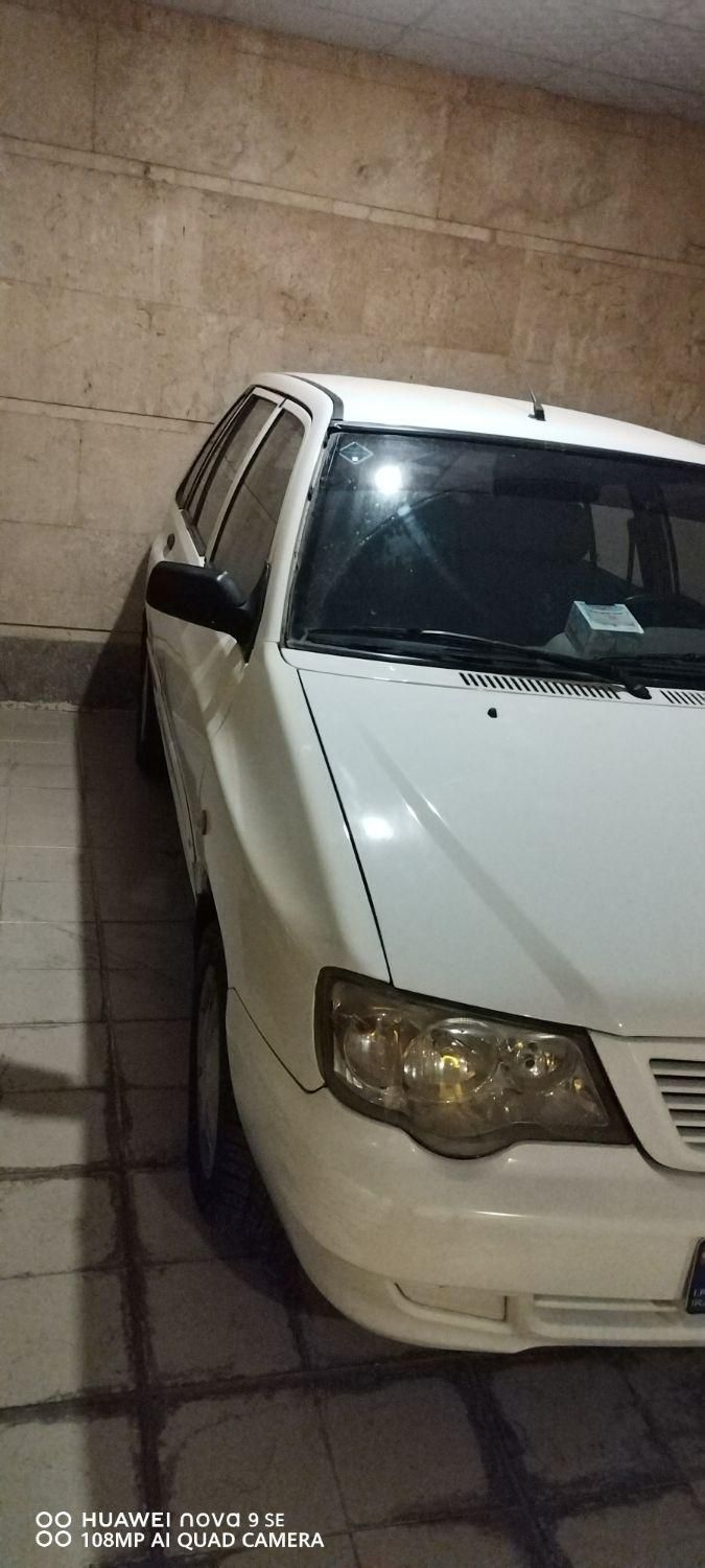 پراید 111 EX - 1391